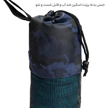 کاور زیر انداز فوروارد مدل FCLT7570 (مناسب انواع مت یوگا و پیلاتس)