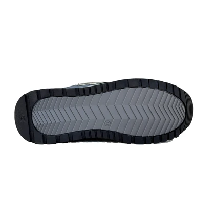 کتانی اسپرت مردانه مدل نیوبالانس NEW BALANCE رنگ سرمه‌ای کد 51376