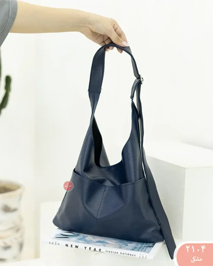 کیف زنانه چرم 2104