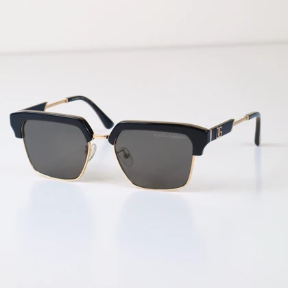 عینک آفتابی اورجینال لوکس دولچه اند گابانا Dolce & Gabbana مدل EA-DG6185 با طراحی جذاب وشیک