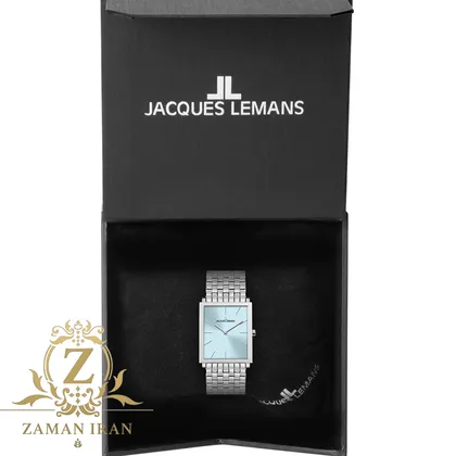ساعت مچی زنانه ژاک لمنز Jacques Lemans مدل1-2174I