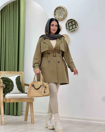 بارانی هاوین(16)کد 4122
