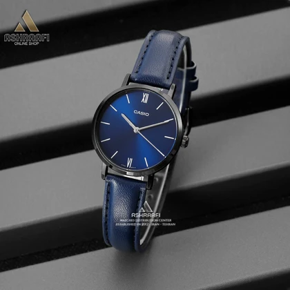 ساعت زنانه کاسیو Casio LTP-VT02BL-2A