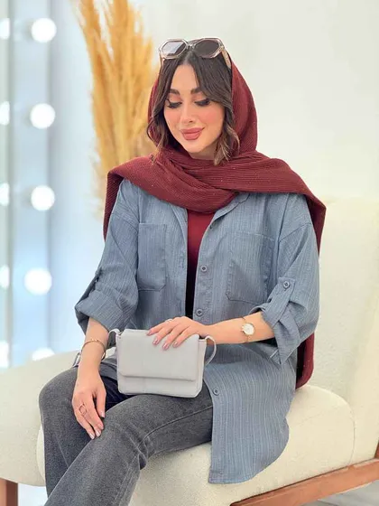 شومیز کراش رویا
