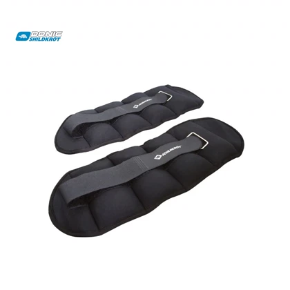 وزنه مچ دست و پا برند شیلدکروت SCHILDKROT ( 2 کلیویی 2 عددی )