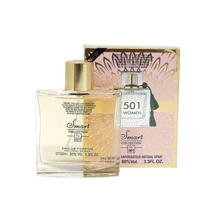ادو پرفیوم زنانه اسمارت کالکشن شماره501 حجم 100ml
