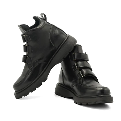کفش نیم بوت زنانه مدل0137_Boots