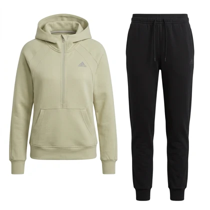 ست سوئی شرت شلوار زنانه ورزشی آدیداس adidas