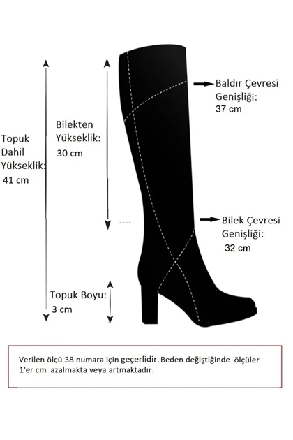 بوت بلند زنانه fox-shoes fox-shoes