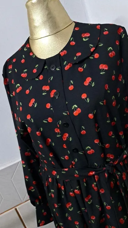 پیراهن زنانه مدل ساحل کد 99873