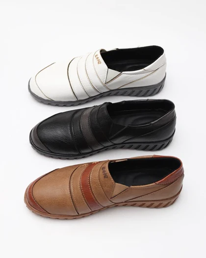 کفش زنانه طبی پیک بهار مدل الهام