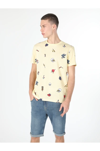 تیشرت مردانه کالینز colins