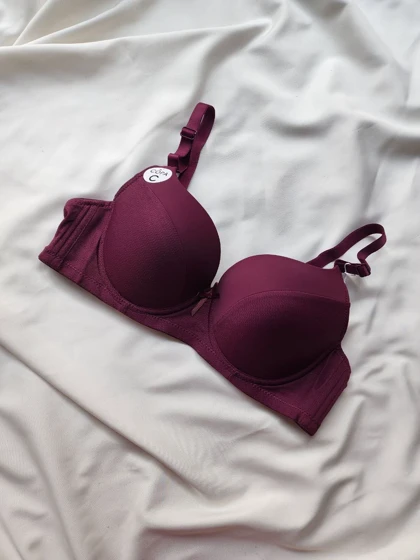 سوتین جکدار فنردار CHANVIEN LEEN کد: 9736