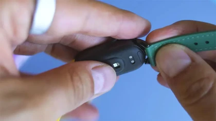 مچ بند هوشمند شیائومی مدل Mi Band 10 (ورژن Global)