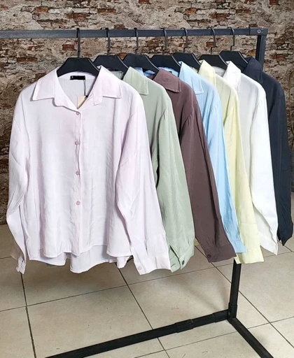 شومیز مدل ترلان کد 50323