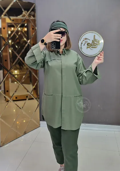 مانتو لینن لیپار