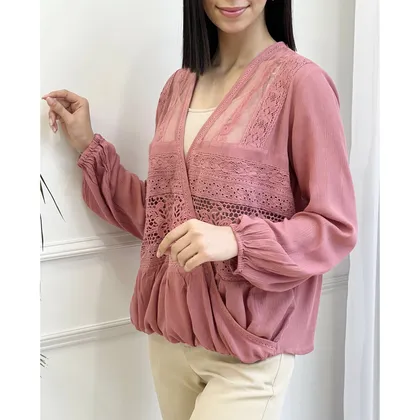 بلوز ترکیبی راتسی