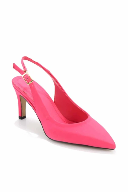 کفش پاشنه‌بلند کلاسیک زنانه بامبی bambi