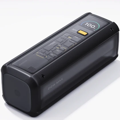 پاور بانک 25000 تایپ سی و USB فست شارژ 212 وات شیائومی Xiaomi P03MI