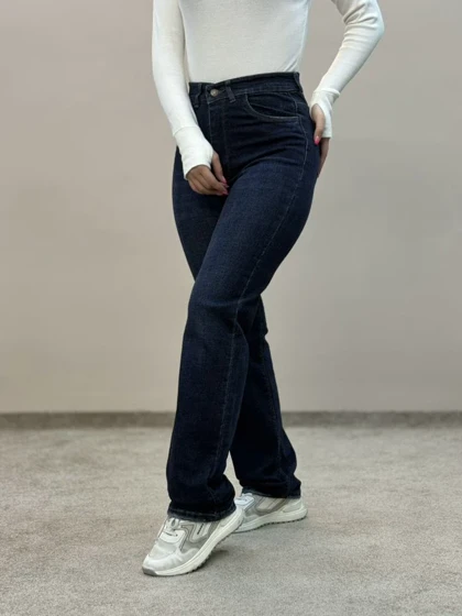 شلوار واید استریت بلند 8337