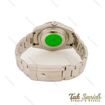 ساعت رولکس ایستر پرپچوال مردانه سیلور صفحه طلایی Rolex-5650-G