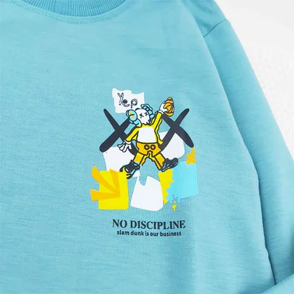 بلوز شلوار پسرانه دلقک