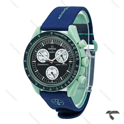 ساعت امگا سواچ ماموریت به زمین بند رابر جدید Swatch-10600-U