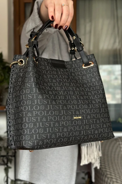 کیف دوشی زنانه just-polo just-polo