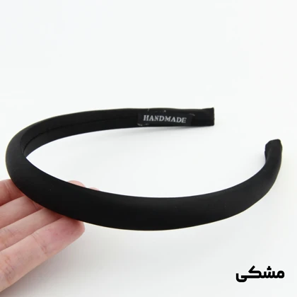 تل دخترانه ساده 1.5 سانت