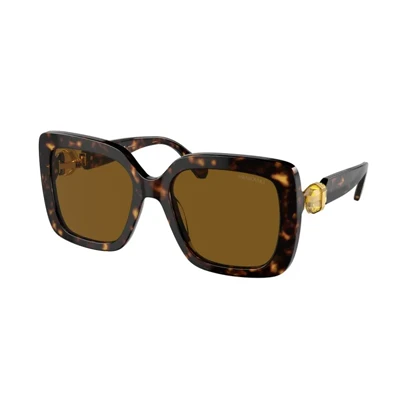 عینک آفتابی سواروسکی Swarovski SK 6001S Polarized