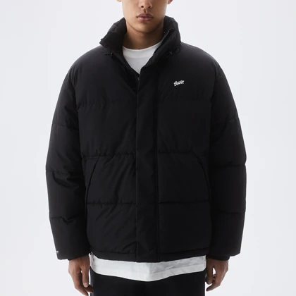 کاپشن پافر PULL&BEAR