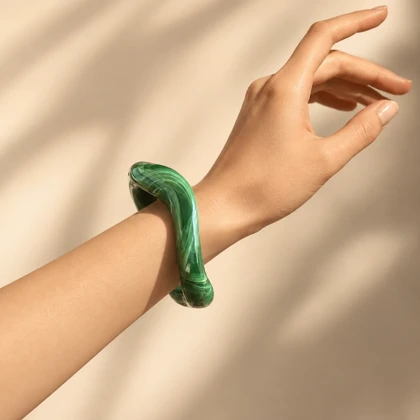 دستبند زنانه مدل سلین _ کد 2560