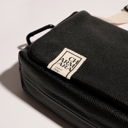 کیف کراس بادی چرم مدل cloud