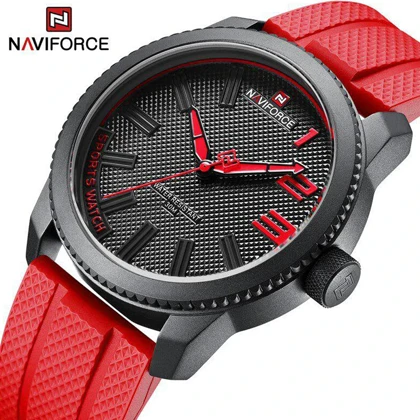 ساعت مچی نیوی فورس مدل nf-9202