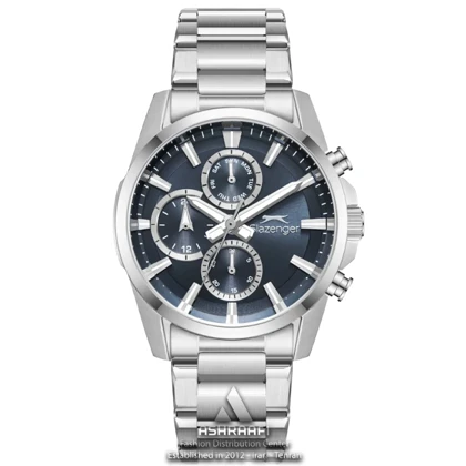 ساعت مردانه اسلازنجر Slazenger SL.09.2522.2.02