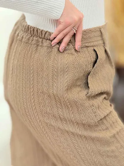 شلوار طرح دار مراکشی