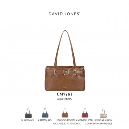 کیف دستی زنانه دیوید جونز مدل David Jones CM7761