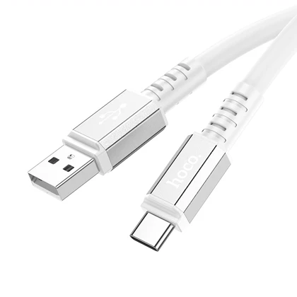 کابل تایپ سی هوکو Hoco مدل X85 جریان 3 آمپر 1 متر