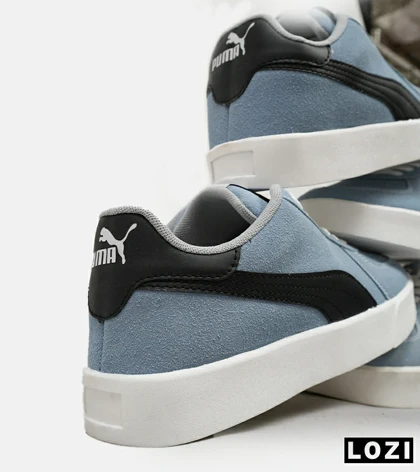 کفش کتانی ورزشی آبی مردانه PUMA