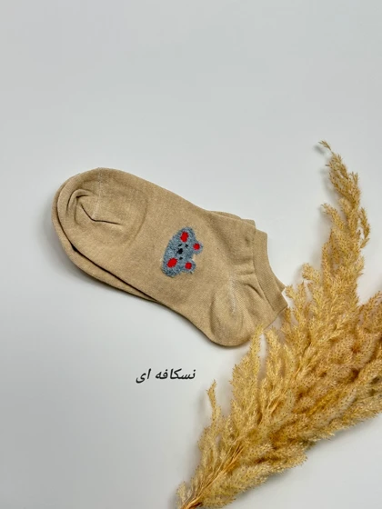 جوراب زنانه گیسو