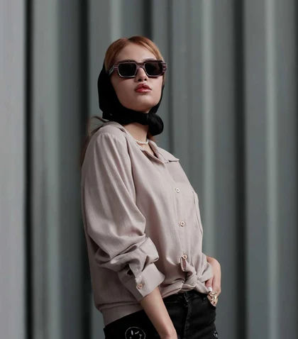 شومیز Pinki 5575 در چهار رنگ