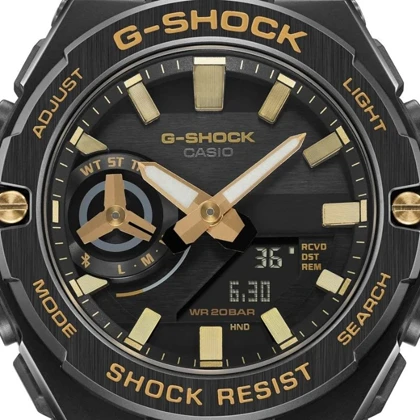 ساعت مچی مردانه کاسیو G-Shock مدل GST-B500BD-1A9DR