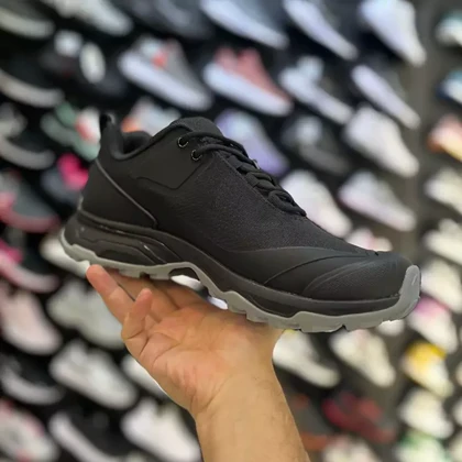 کفش روزمره توپلی Toplay ضدآب با زیره عالی مشکی