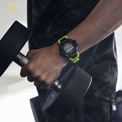 ساعت مچی مردانه کاسیو جیشاک CASIO G-SHOCK GBD-H2000-1A9
