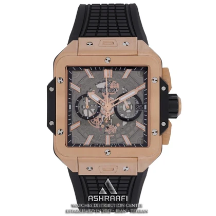 ساعت هابلوت اسکوئر بنگ Hublot Square Bang RK2