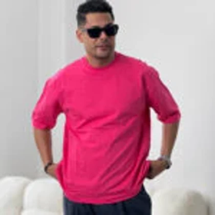 تیشرت دورس ساده