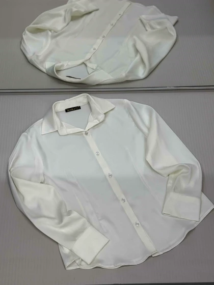 شومیز بیسیک ساتن