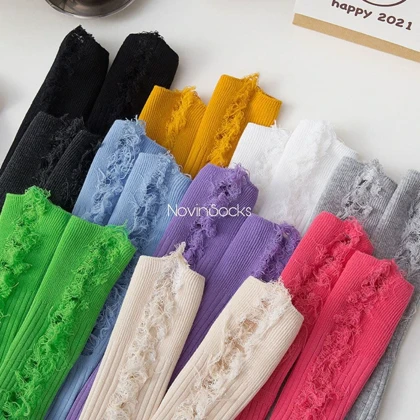 جوراب زاپ‌دار