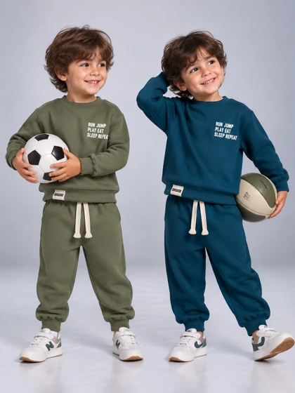 بلوز شلوار ساحل هوم کیدز