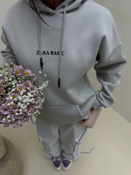 هودی ZARA BASIC